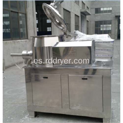 GHL Series High Speed ​​Mixing Granulator granulador húmedo